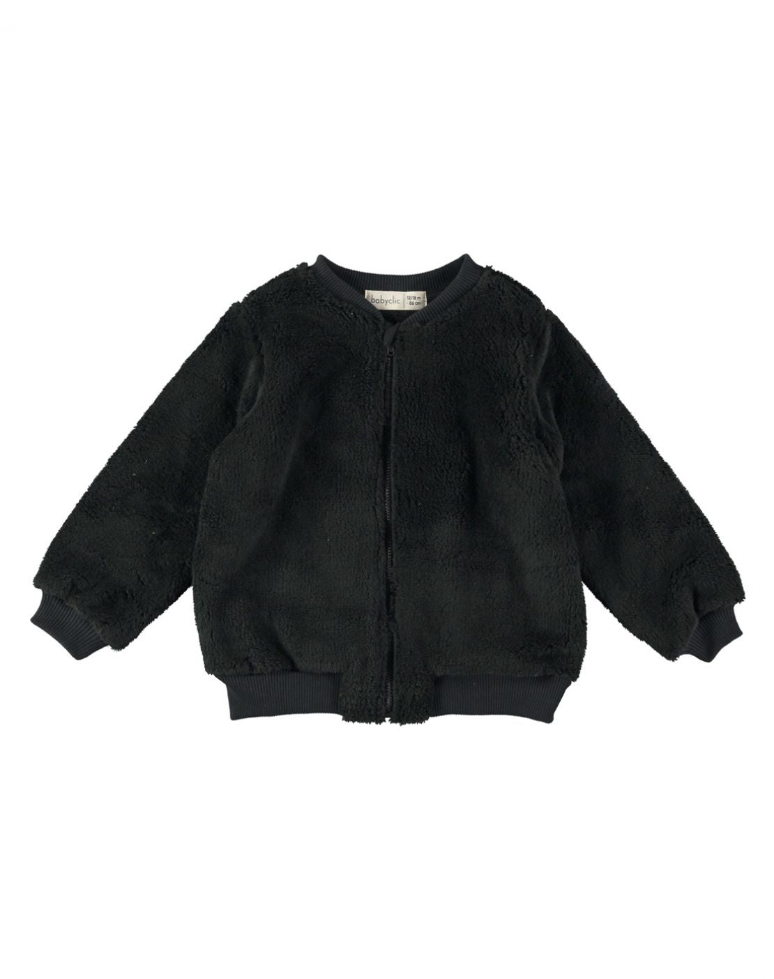 Bomber TEDDY NEGRO
