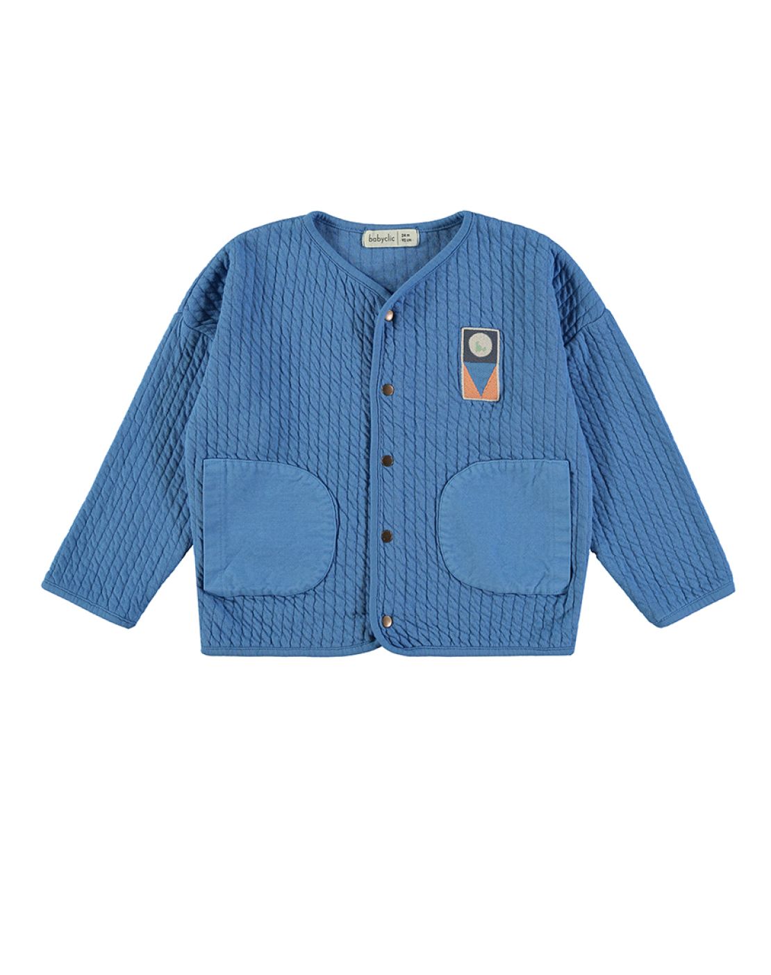 Chaqueta - PLAY ELECTRIC BLUE