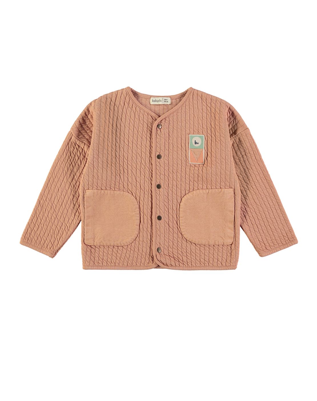 Chaqueta - PLAY TERRACOTA