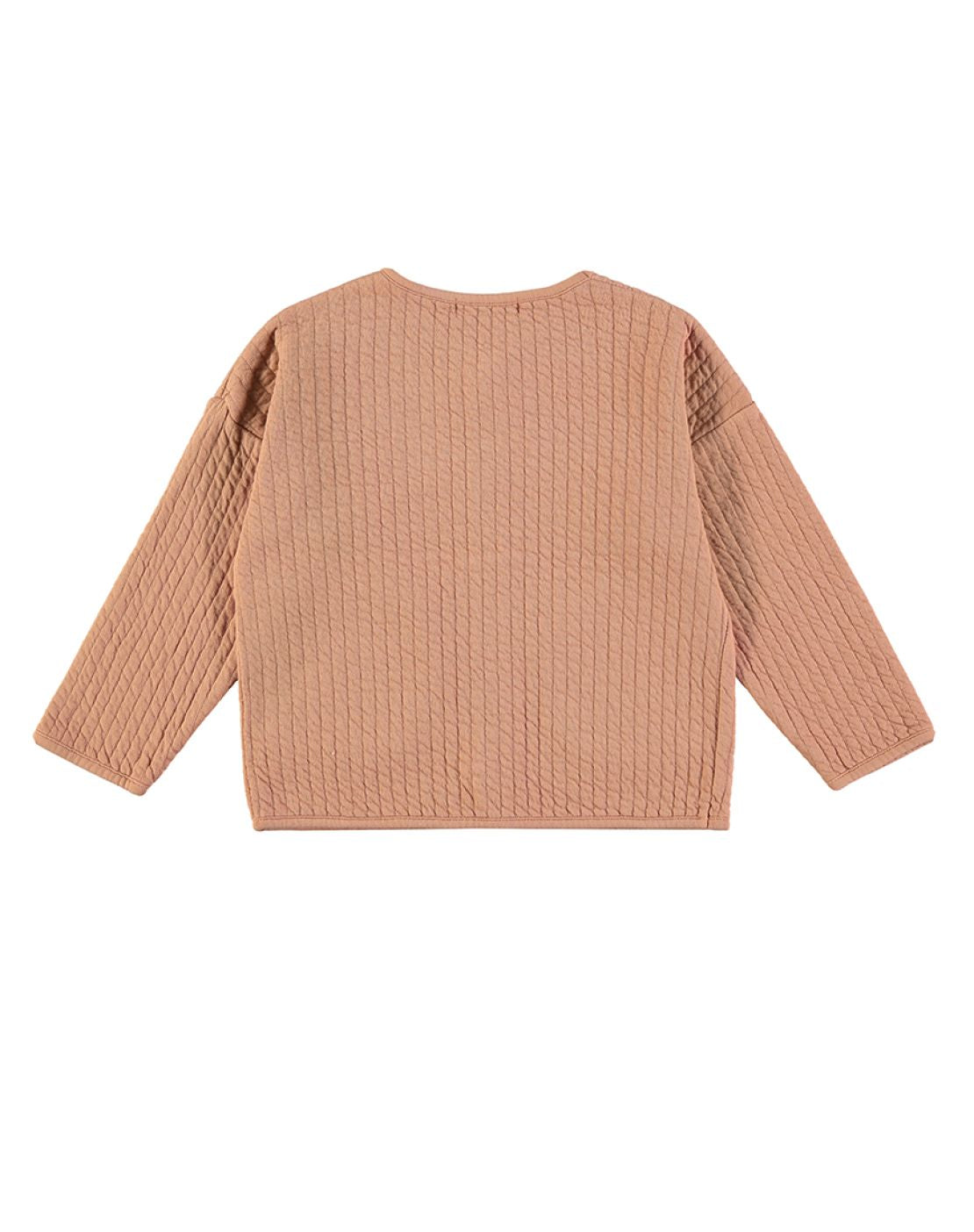 Chaqueta - PLAY TERRACOTA