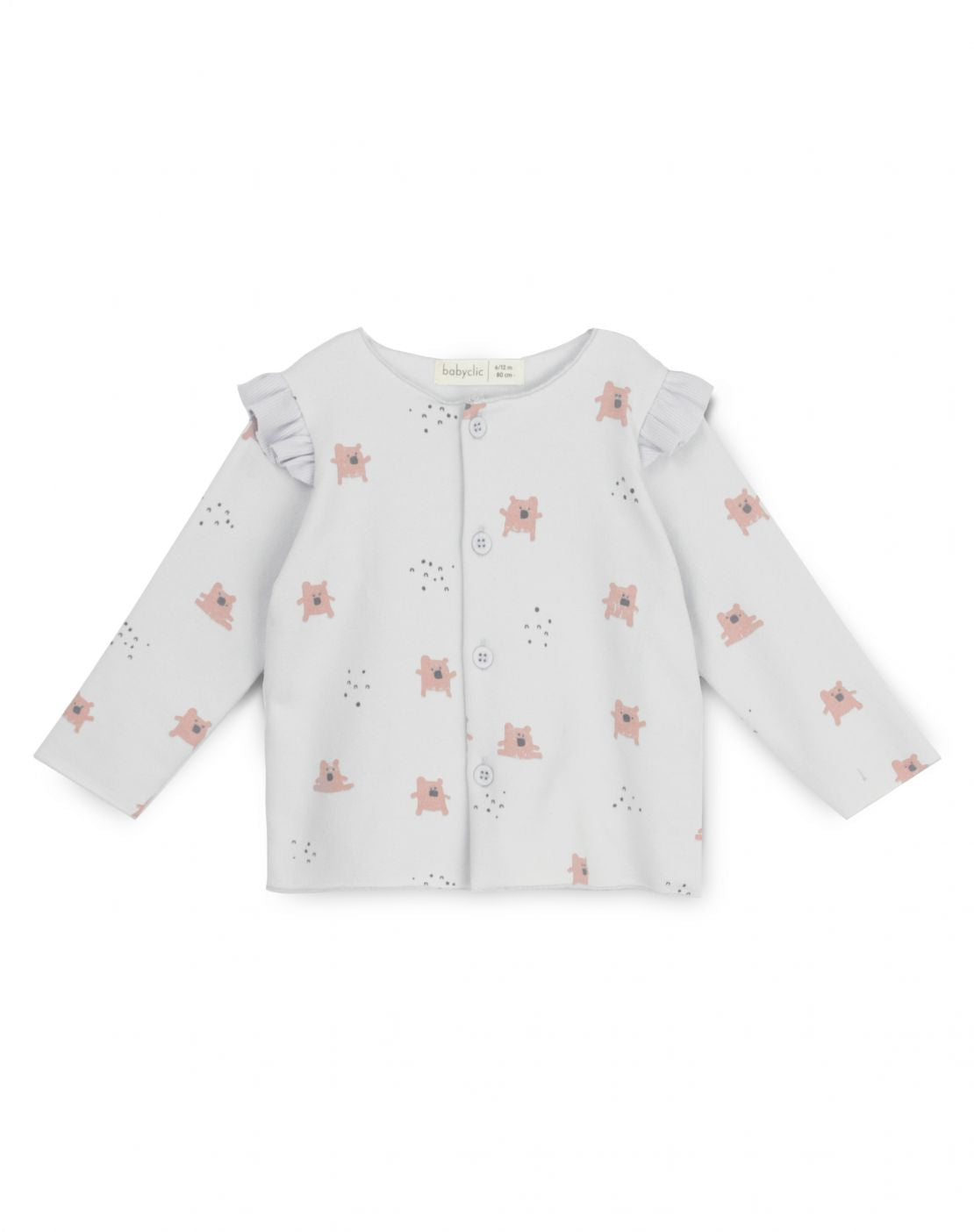 Chaqueta OTTO ROSA