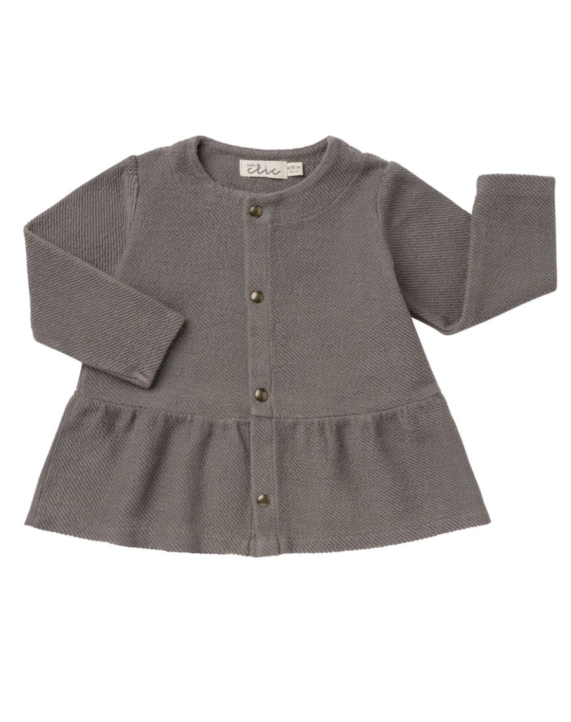 Chaqueta NORA PLOMO