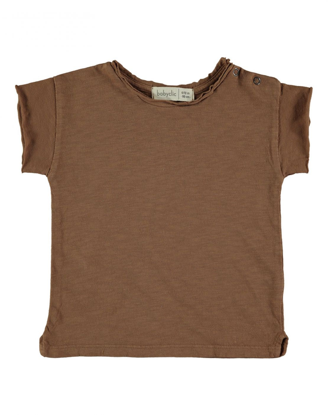 Camiseta CARAMEL