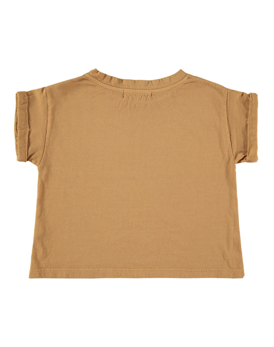 Camiseta - MUSTARD YELLOW