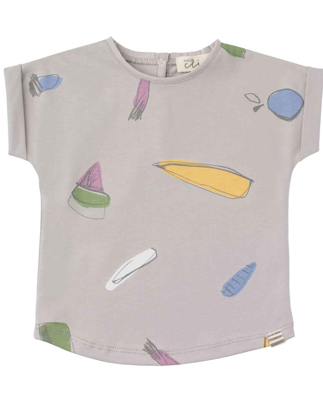 Camiseta manga corta - FRUITS