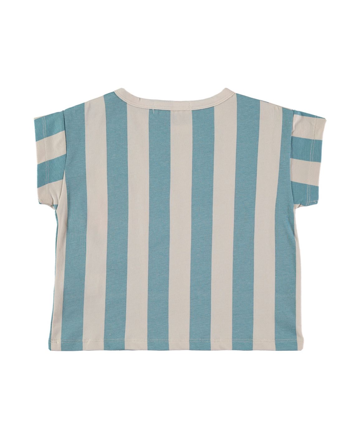 Camiseta - STRIPES BLUE