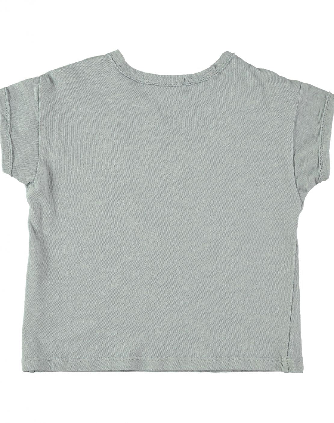 Camiseta LOGO VERDE