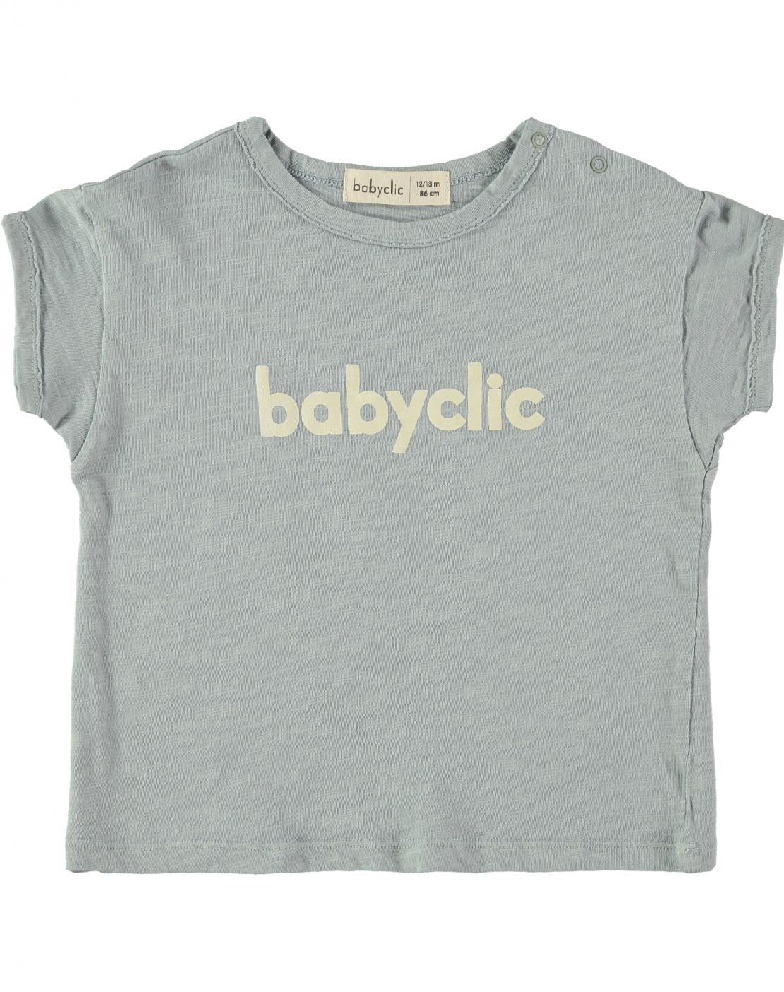 Camiseta LOGO VERDE