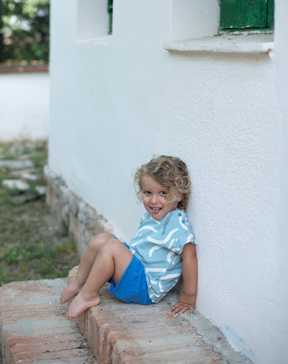 Camiseta WIND