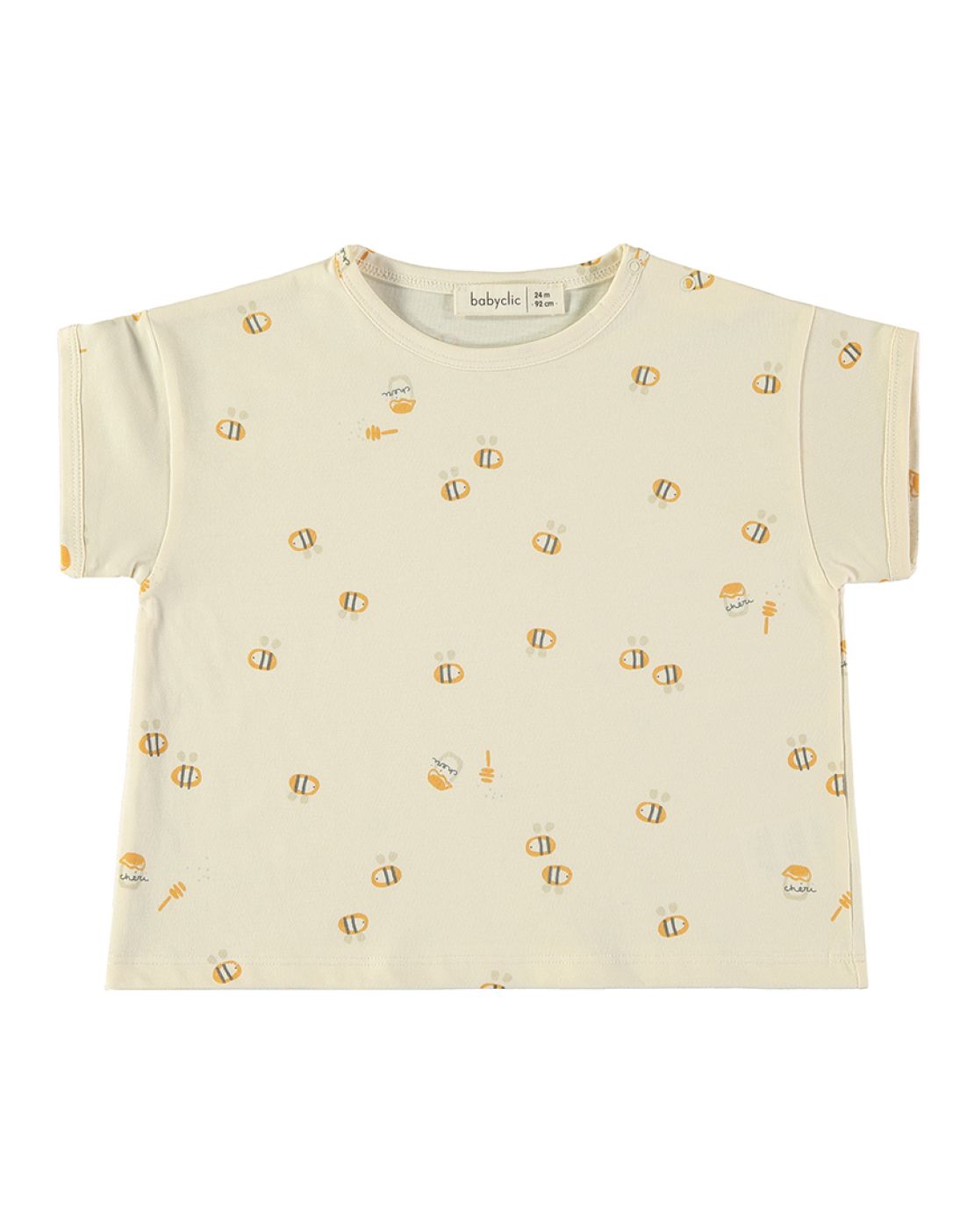 Camiseta - Bees