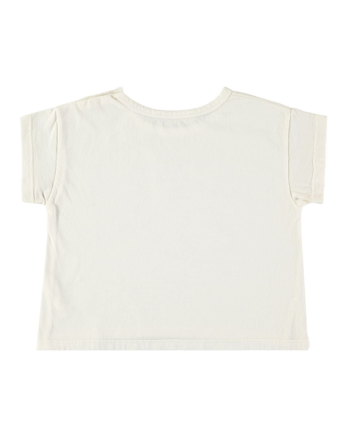 Camiseta - Fruits Ecru