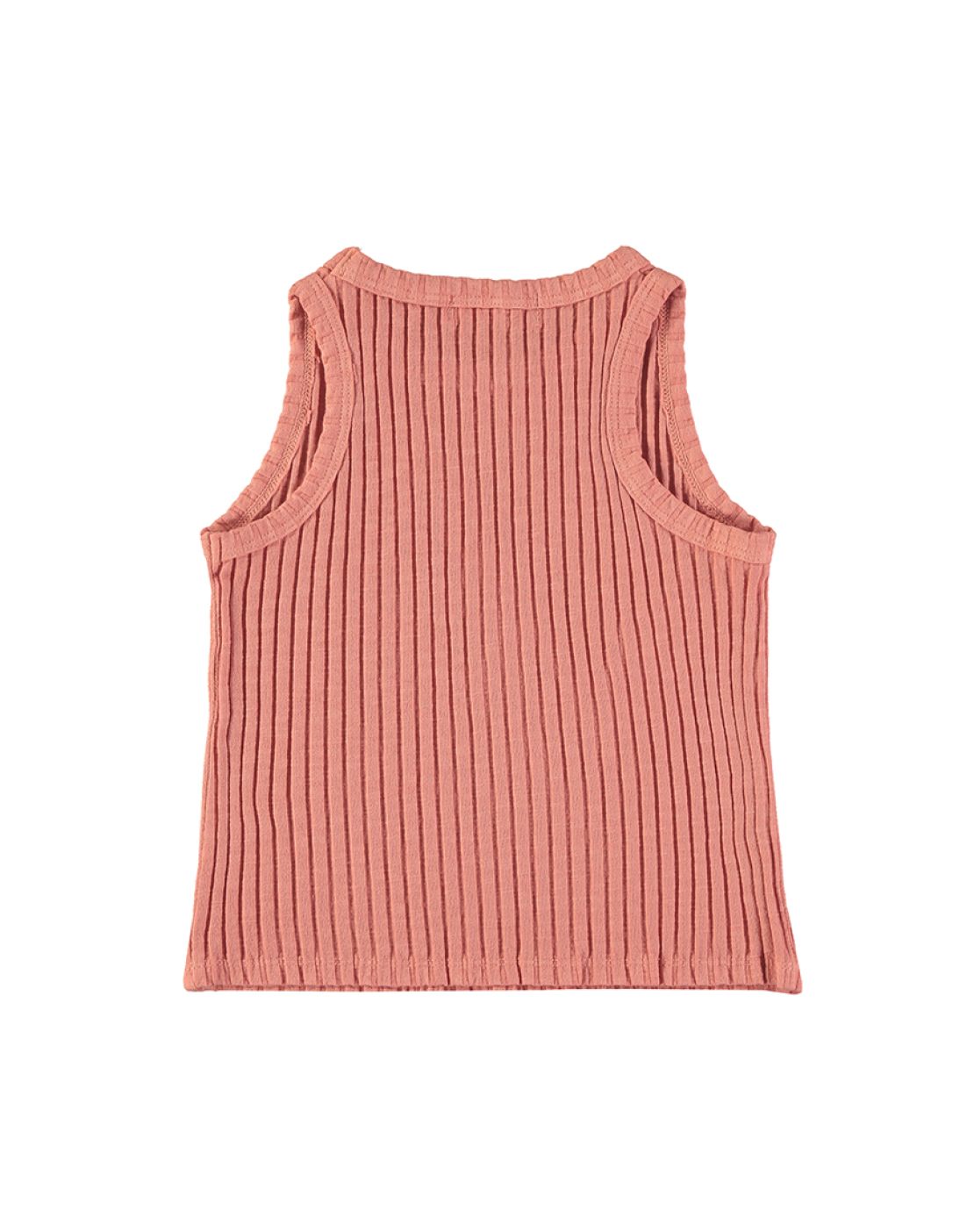Camiseta tirantes - Magnifique Coral