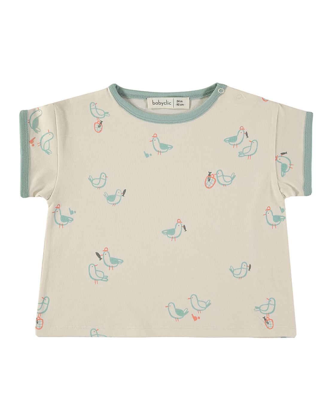 Camiseta - Seagull