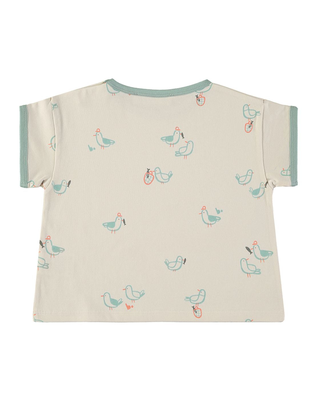 Camiseta - Seagull