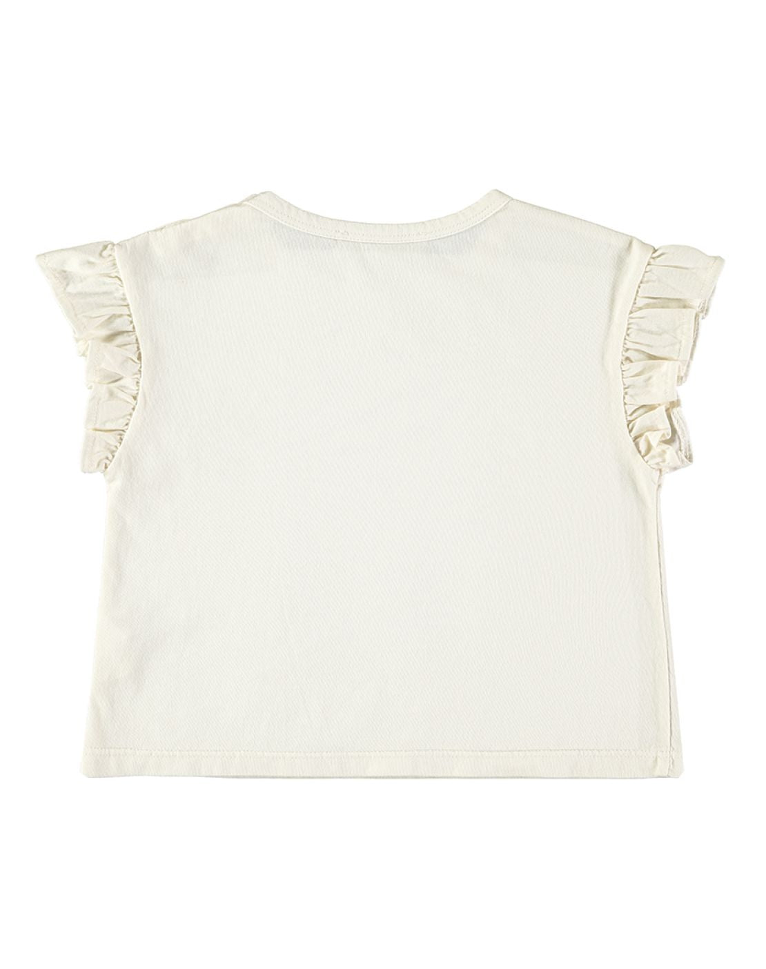 Camiseta - Shopping Bag Ecru