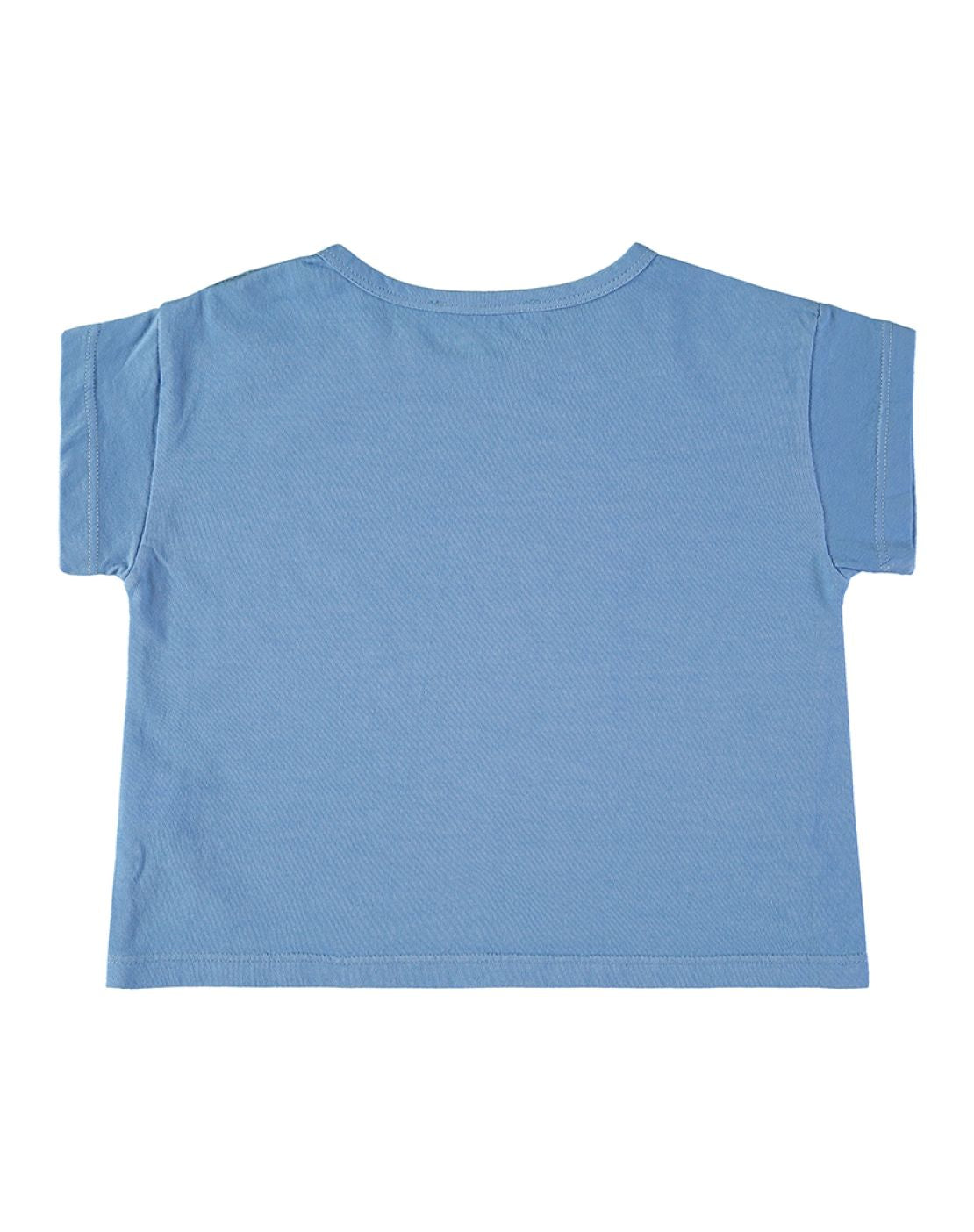 Camiseta - Shopping Bag Blue