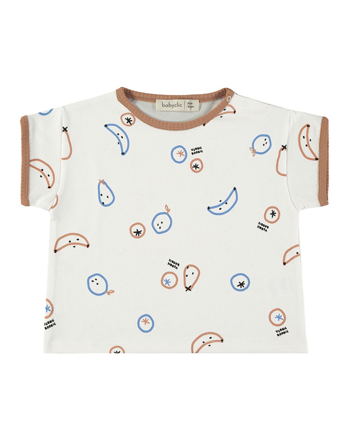 Camiseta - Veggie Boogie