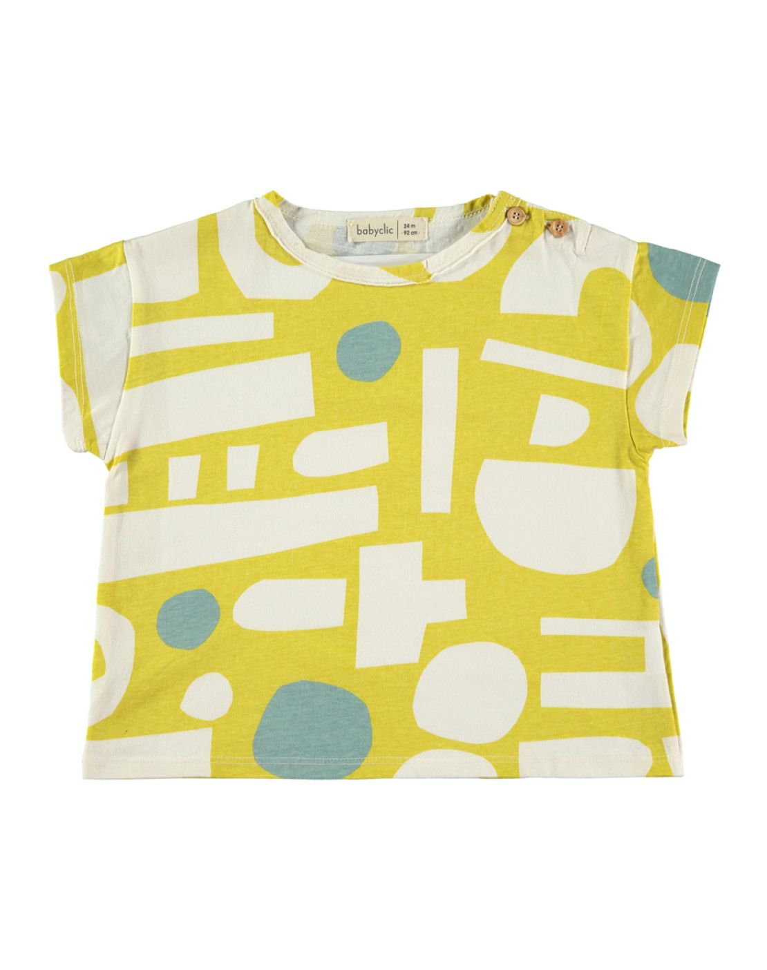 Camiseta - GEO LEMON