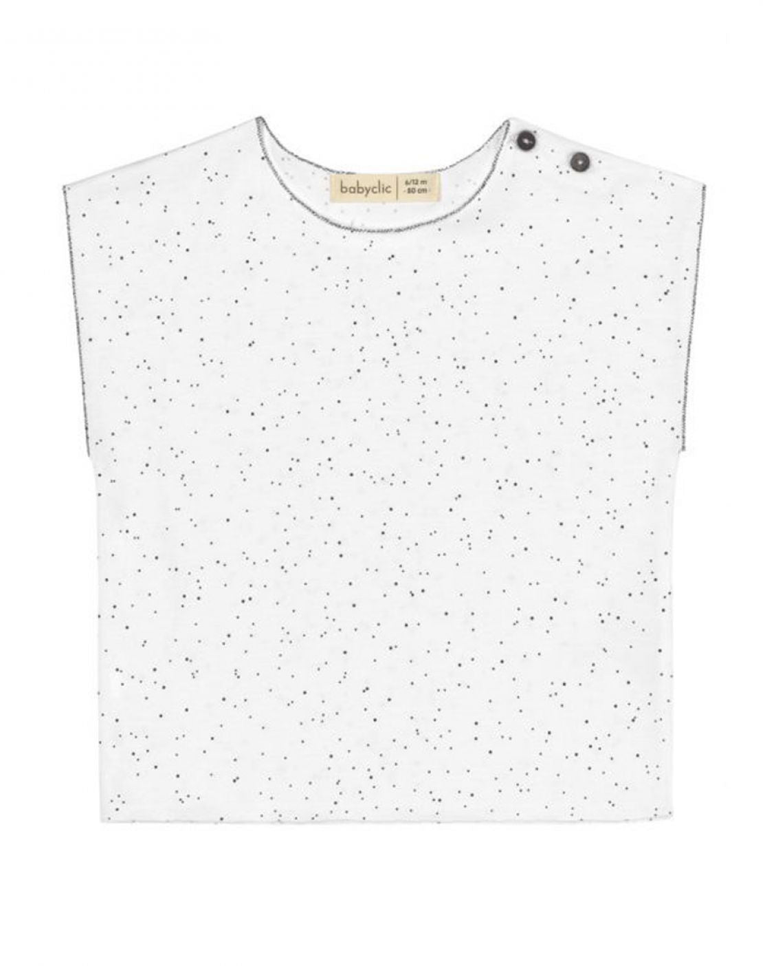 Camiseta SAND BLANCO