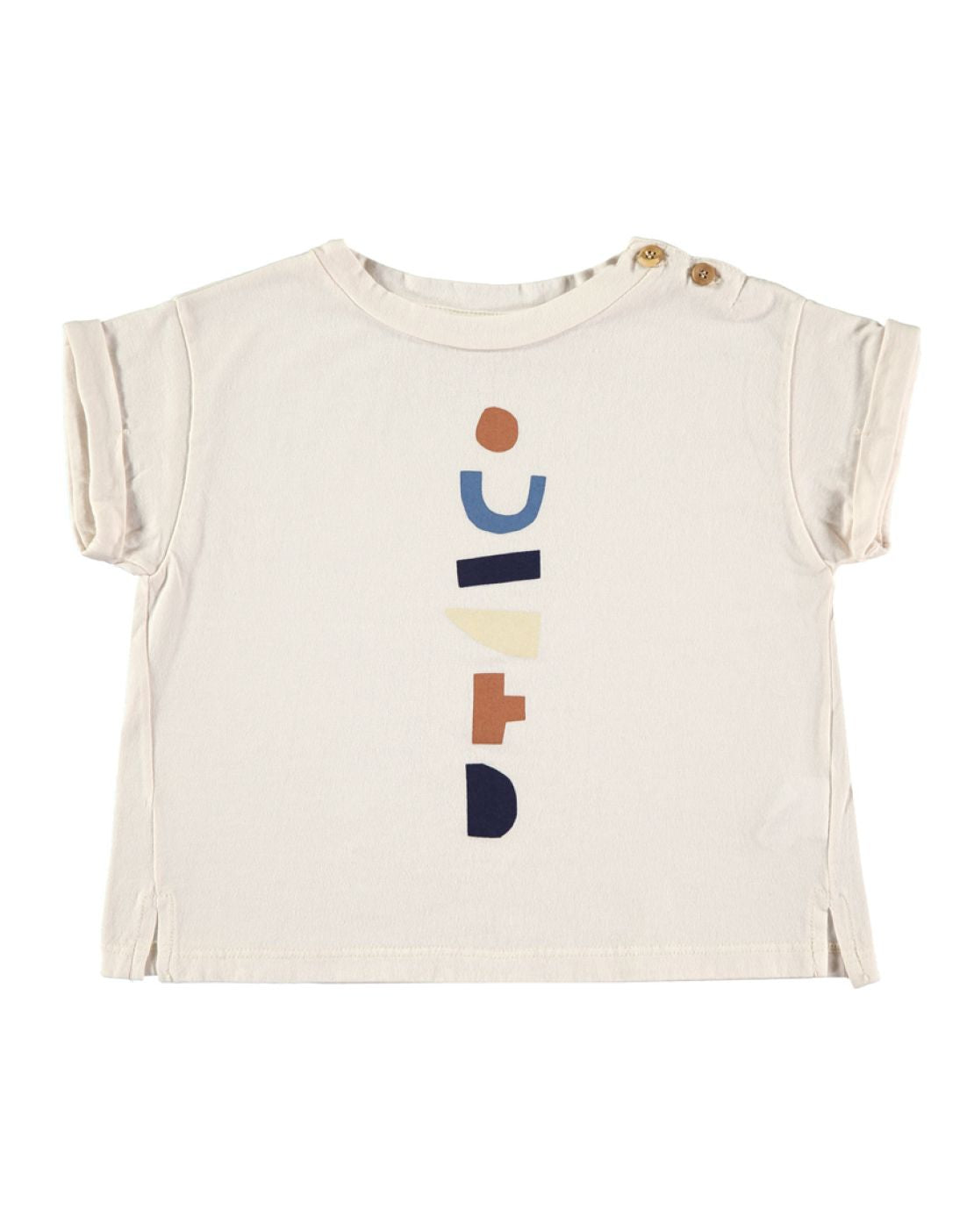 Camiseta - PLAY OFF WHITE