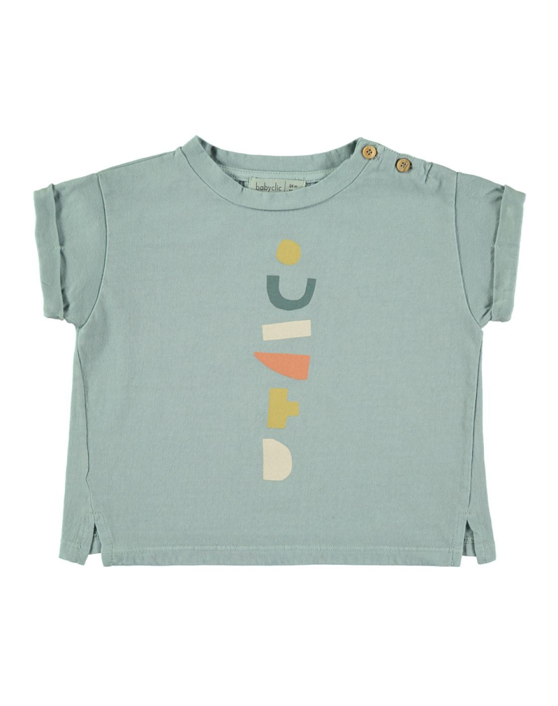 Camiseta - PLAY GREEN