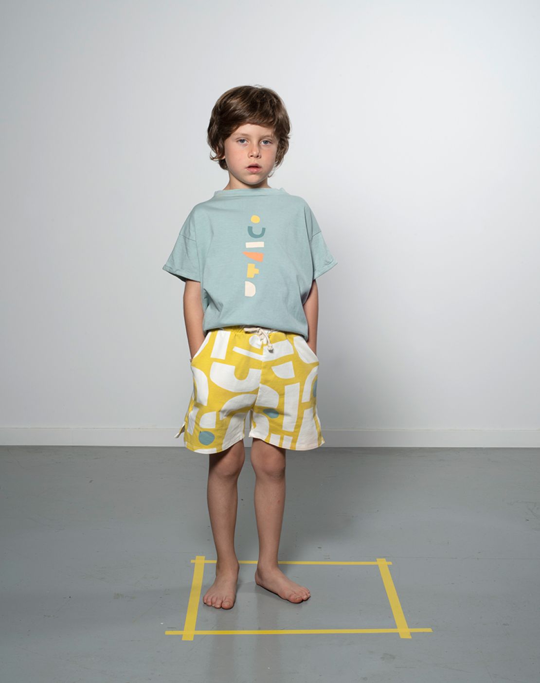 Camiseta - PLAY GREEN