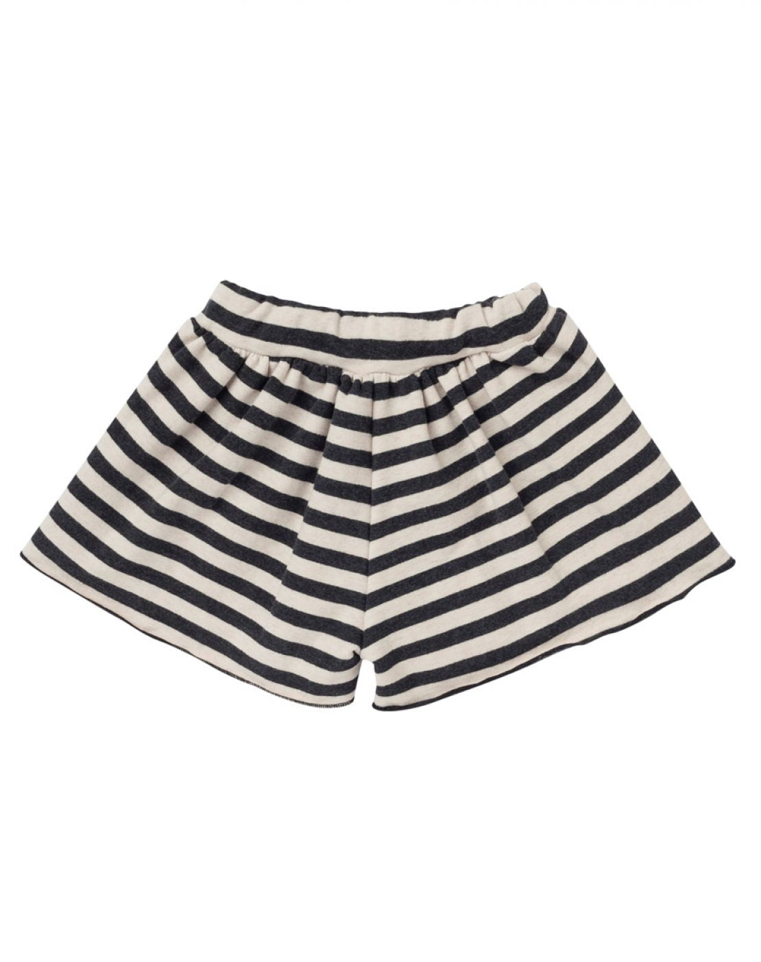 Falda pantalón RAYAS BEIGE