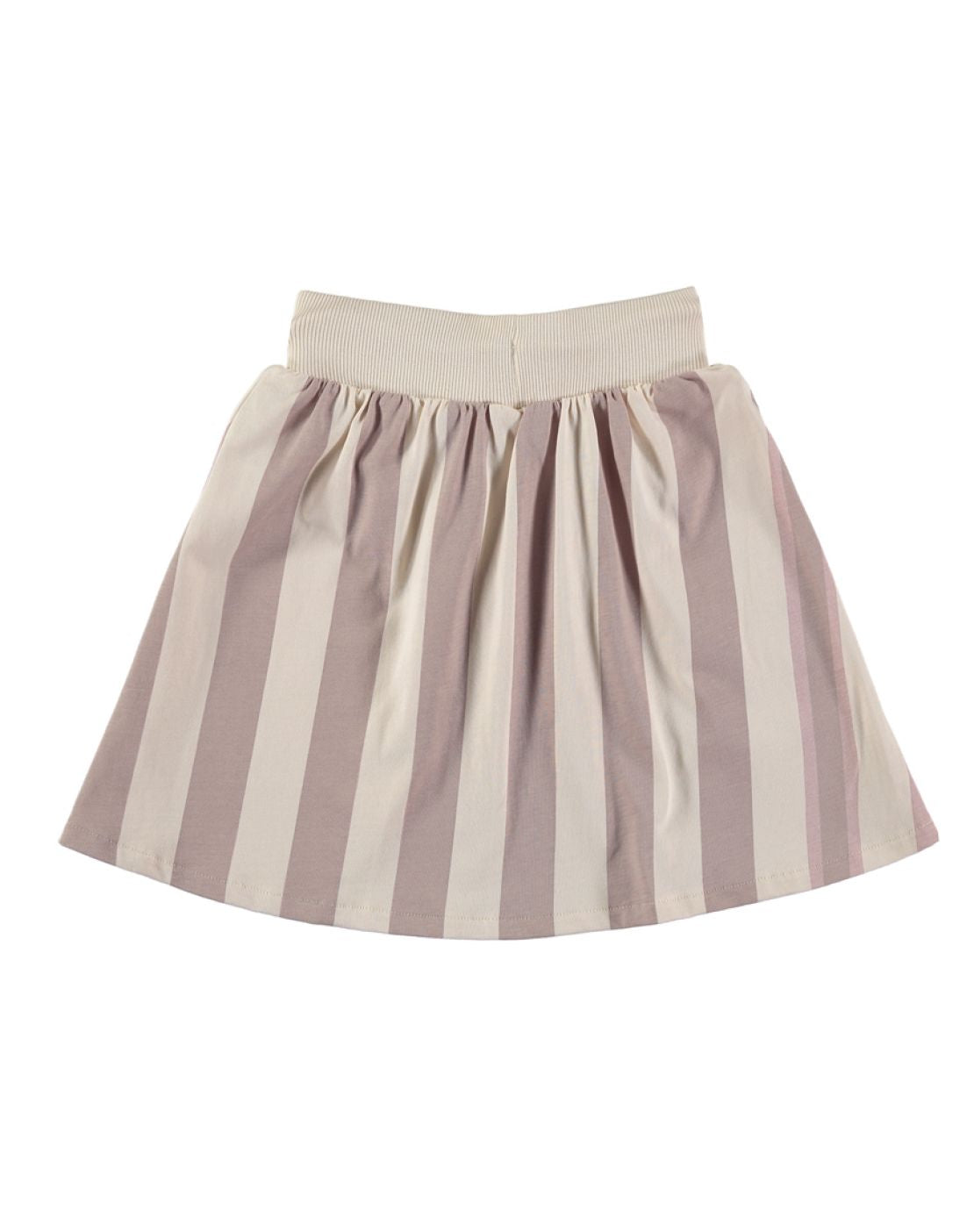Falda - STRIPES PINK