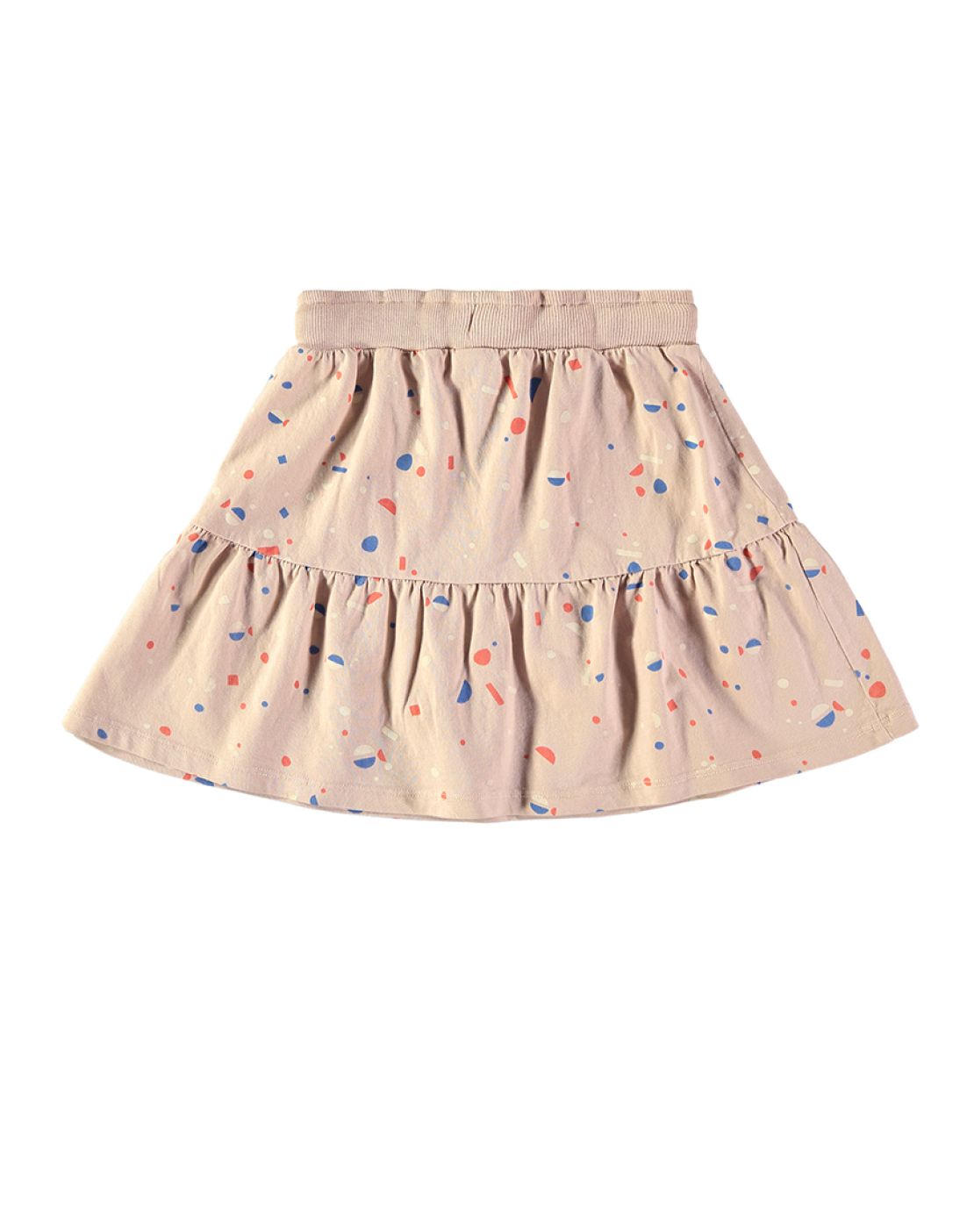 Falda - Sardines Pink