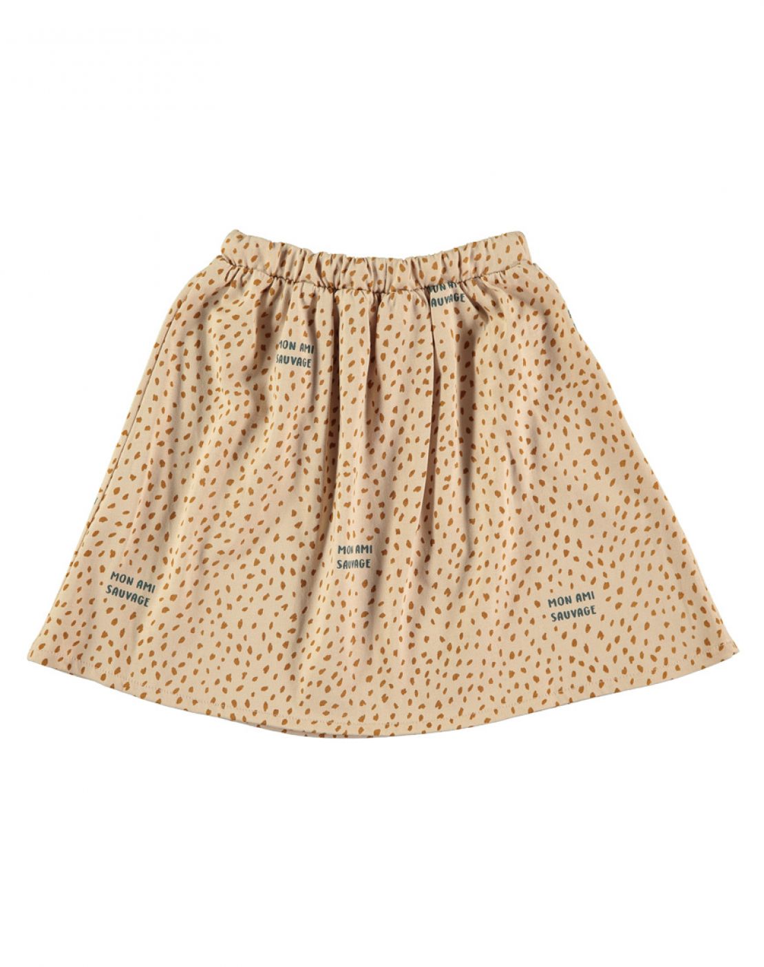 Falda SAUVAGE ROSA