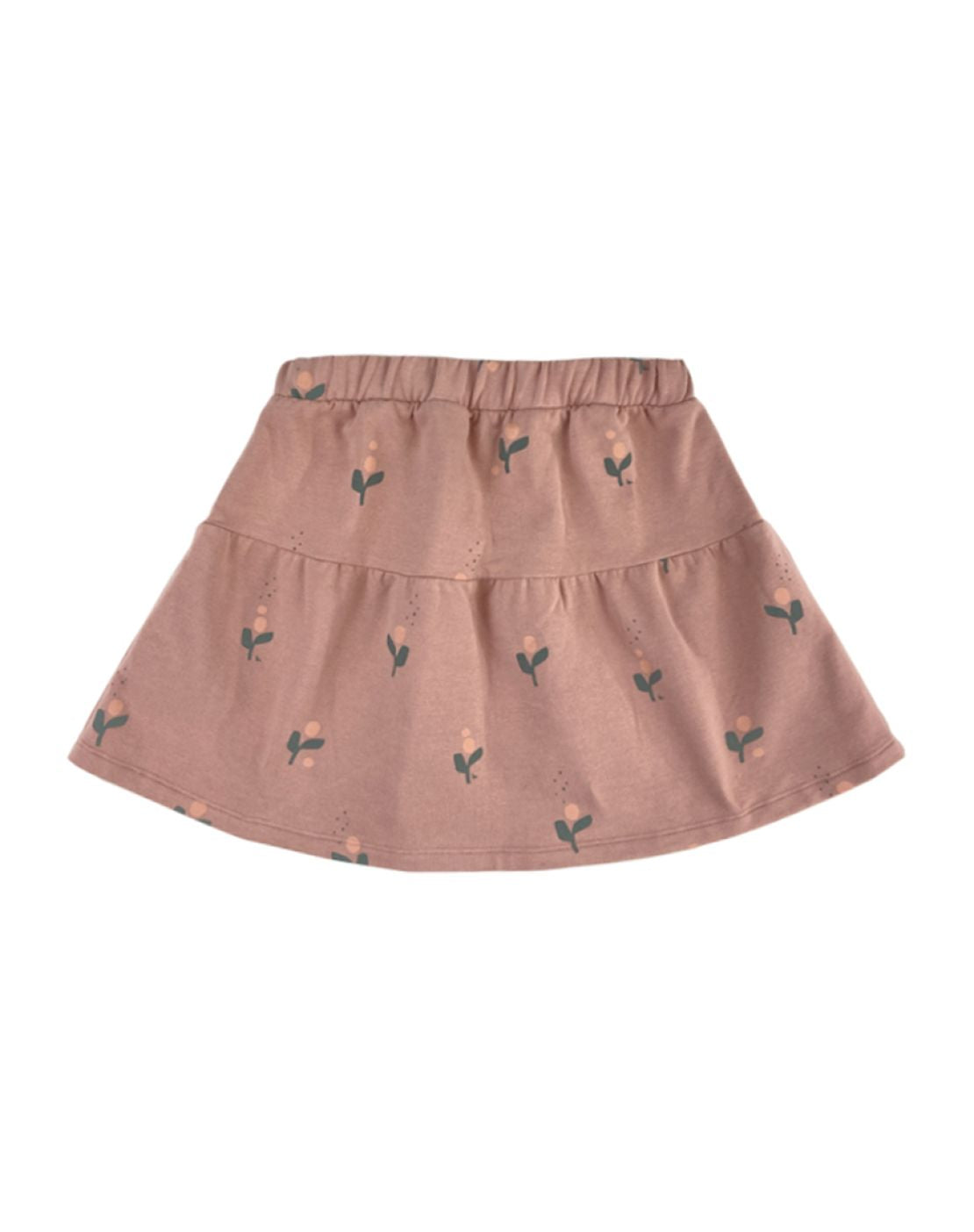 Falda - FLOR VINTAGE PINK