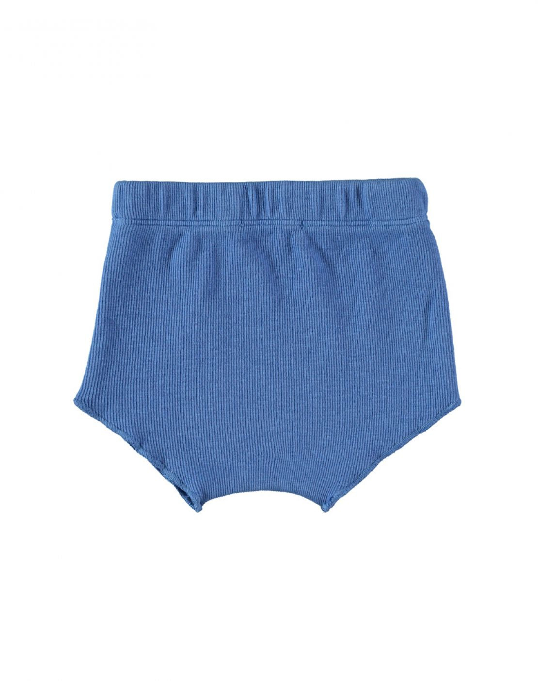 Culotte RIB AZUL ELÉCTRICO