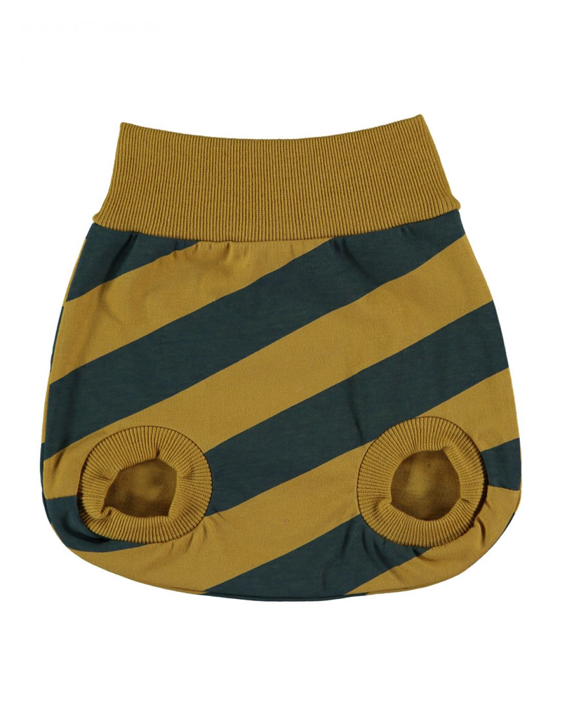 Culotte TWIST OCRE