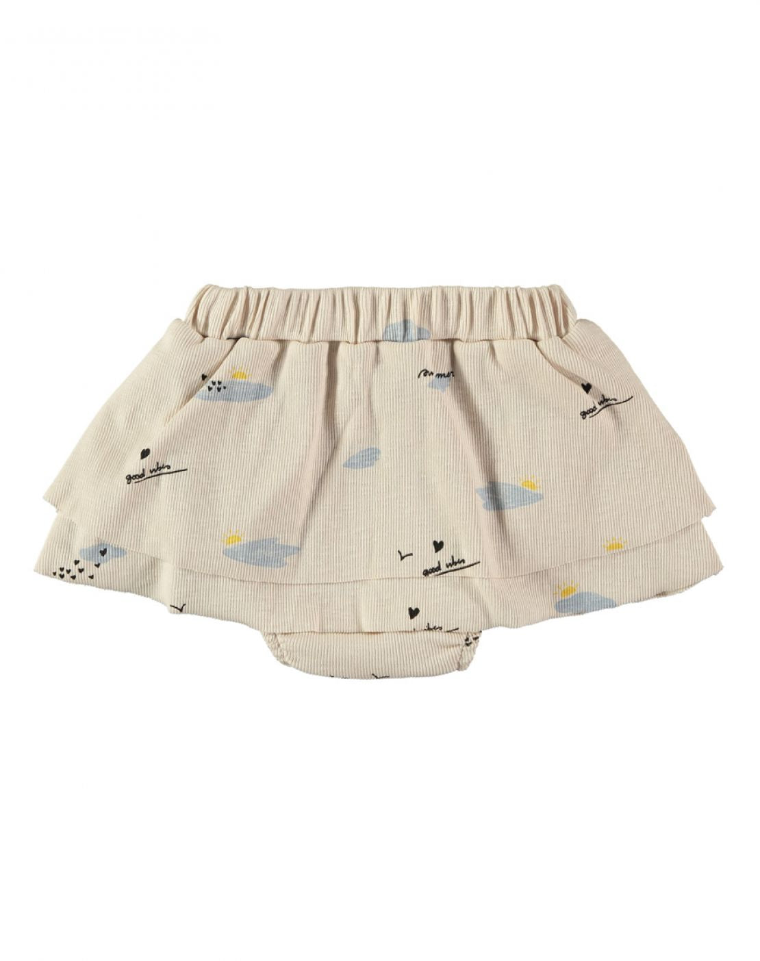 Culotte con falda SUMMER VIBES
