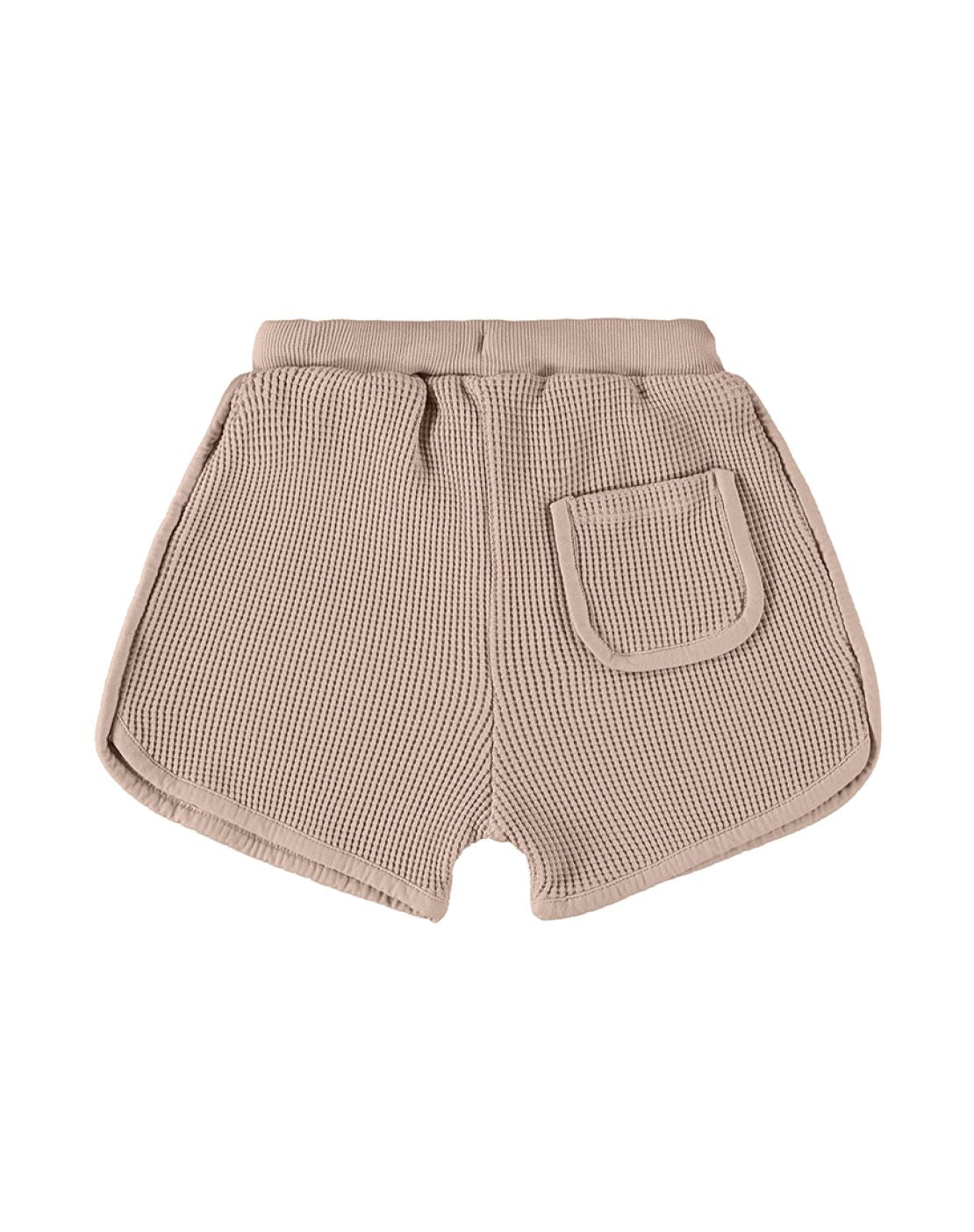 Shorts - Waffle Pink