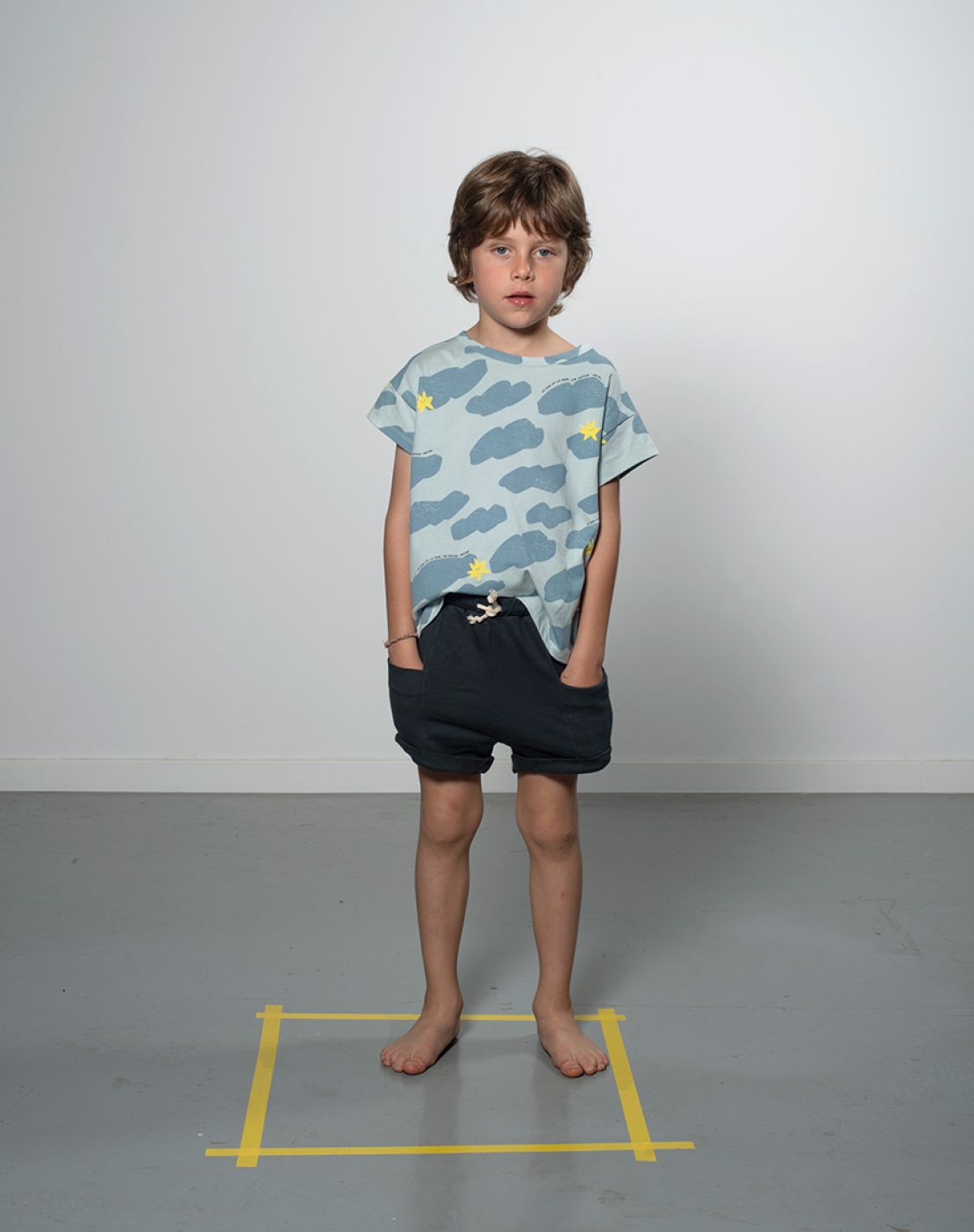 Shorts - ANTHRACITE