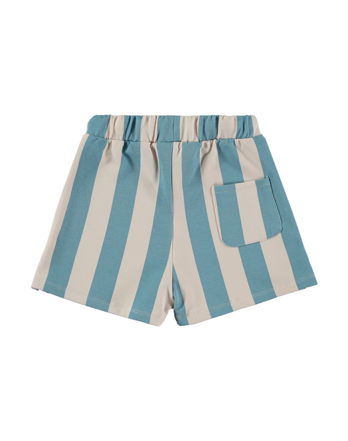 Shorts - STRIPES BLUE