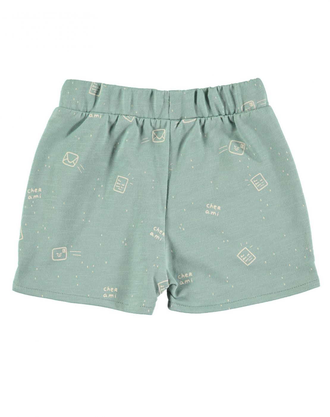 Shorts HELLO