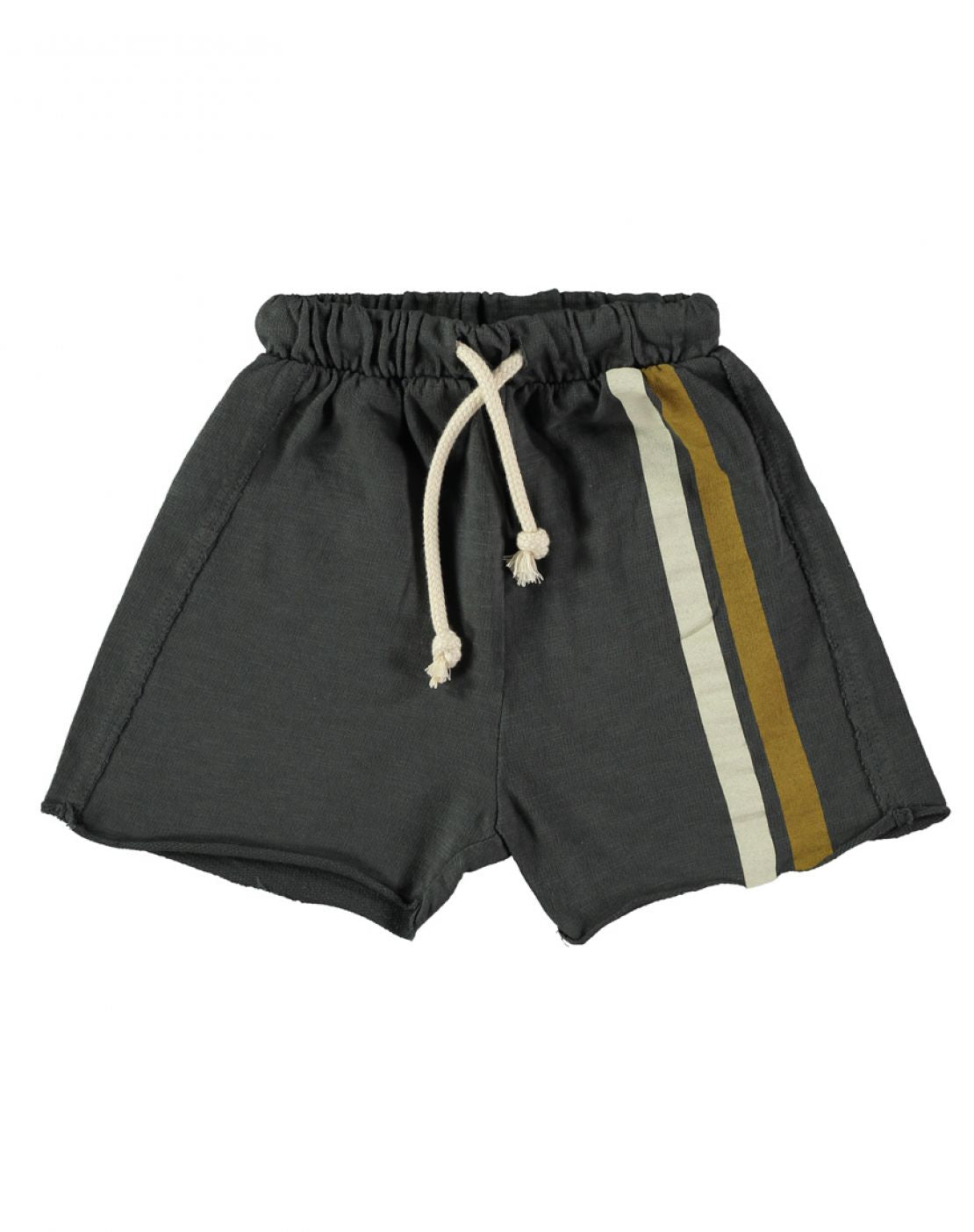 Shorts LINES NEGRO