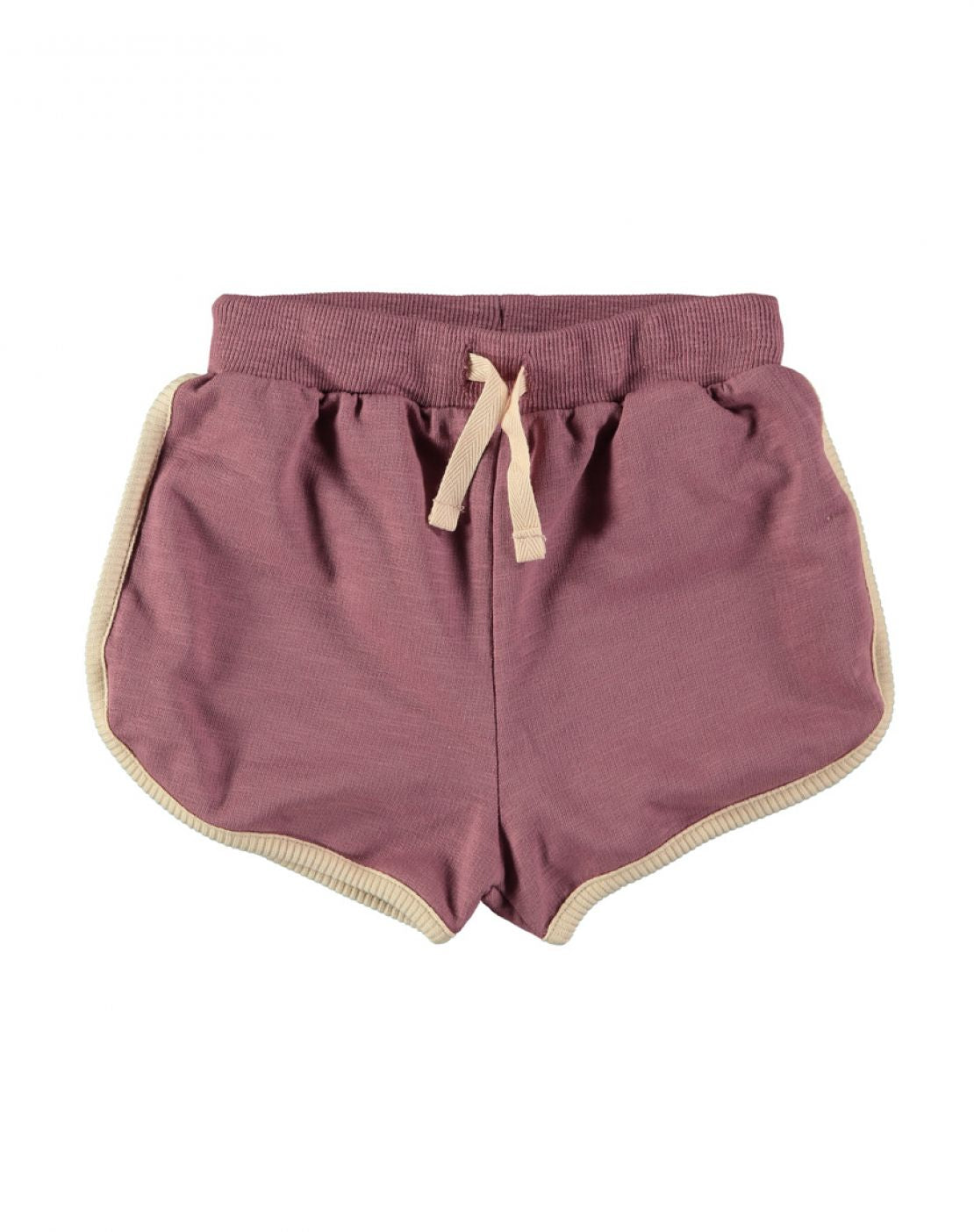 Shorts RETRO BORGOÑA