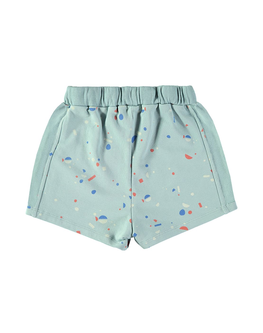 Shorts - Sardines Aqua