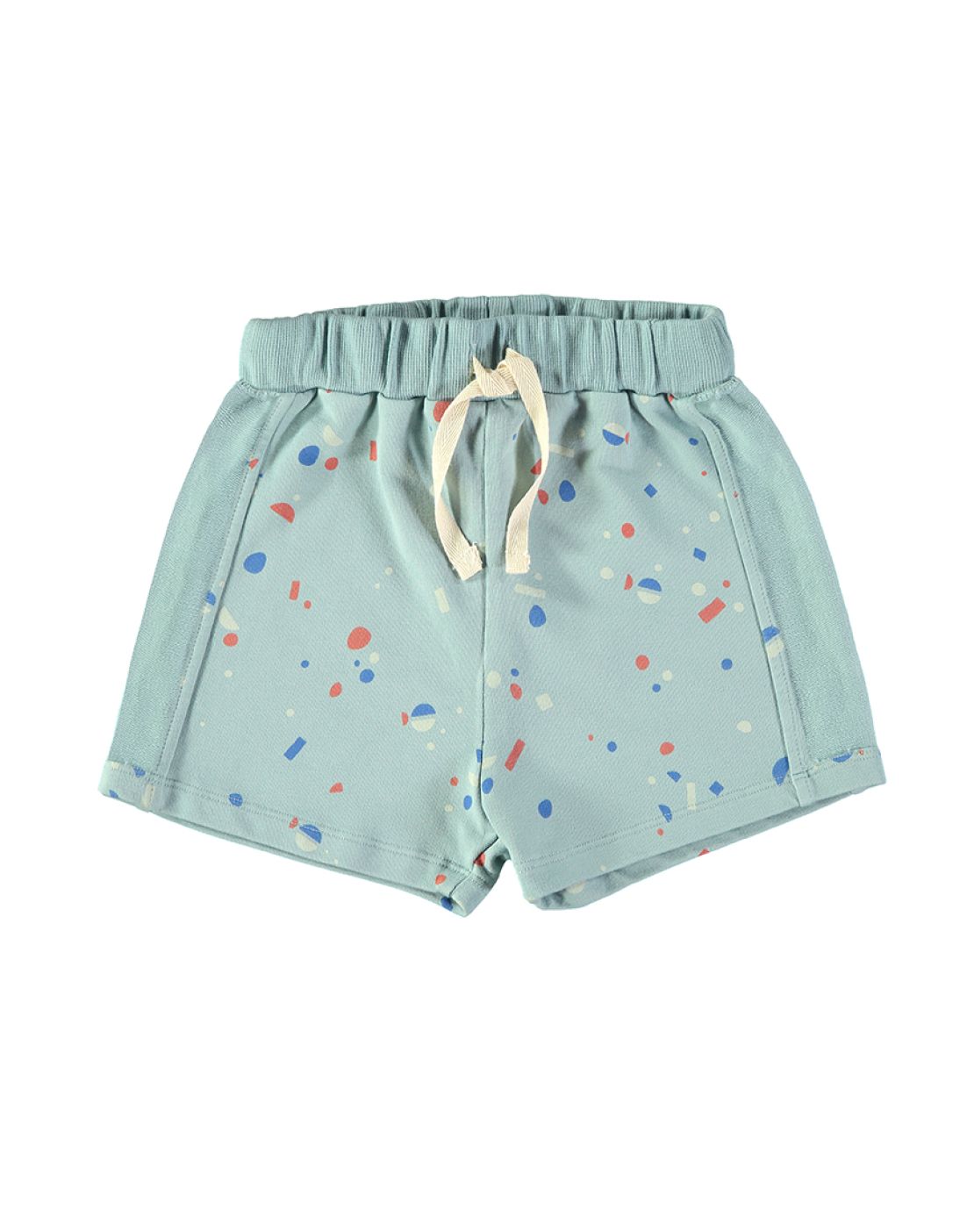 Shorts - Sardines Aqua