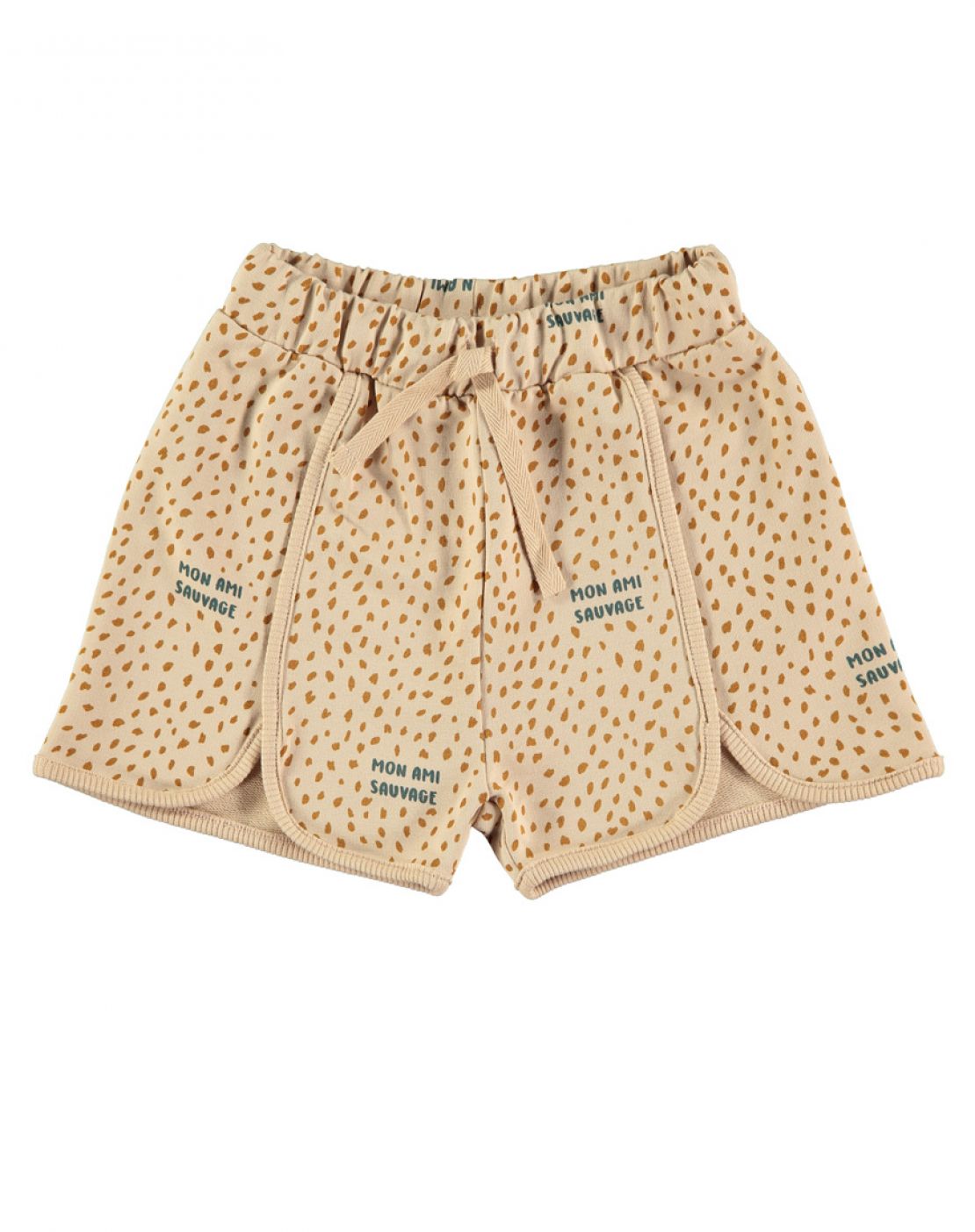 Shorts SAUVAGE ROSA