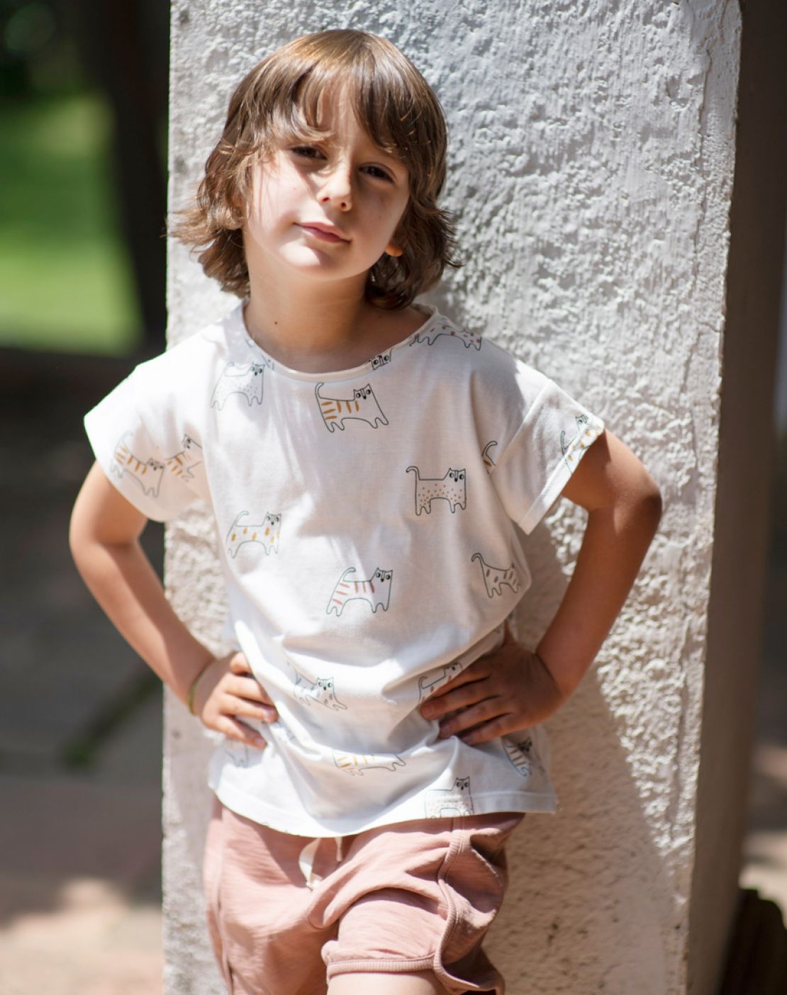 Shorts MARSELLA POWDER