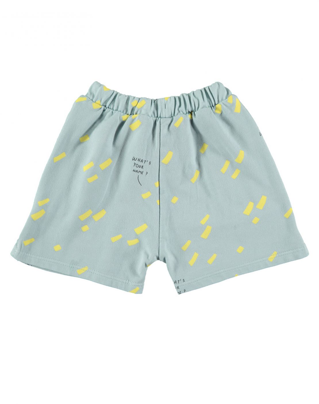Shorts NAME AZUL