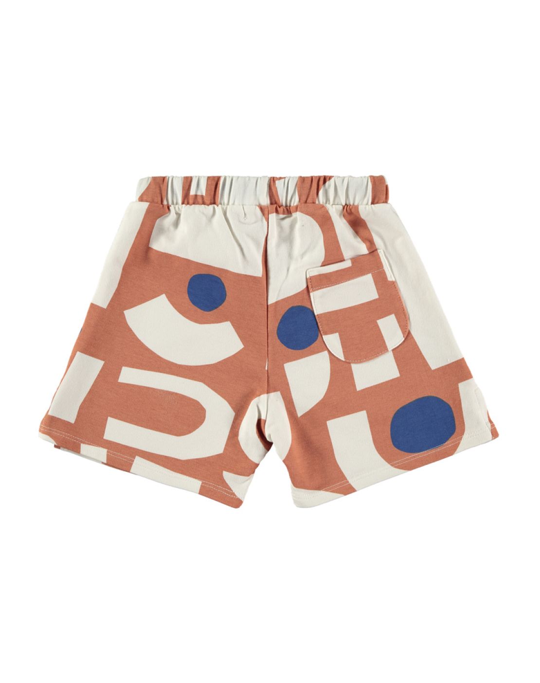 Shorts - GEO TERRACOTTA