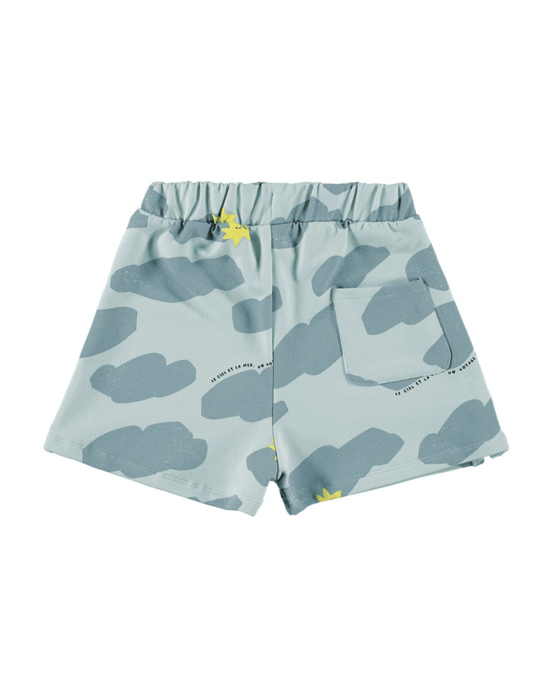 Shorts - CIEL AGUA