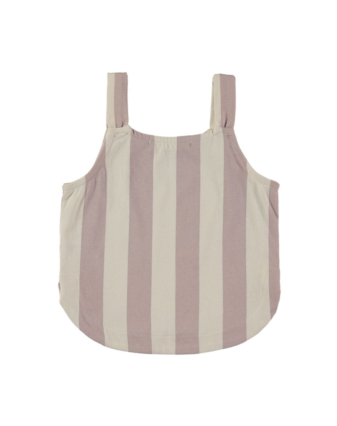Top - STRIPES PINK