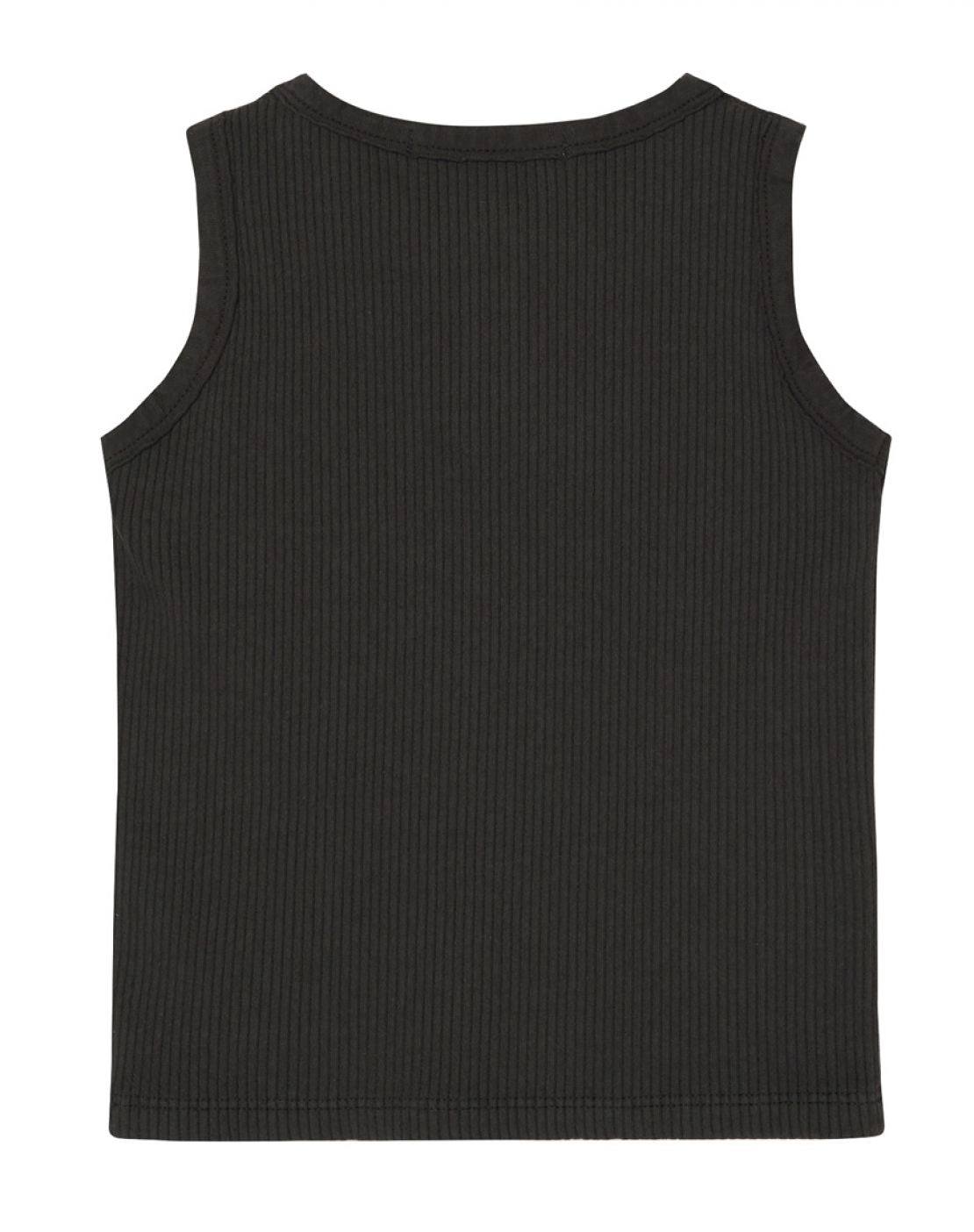 Camiseta tirantes -  RIB GRAPHITE