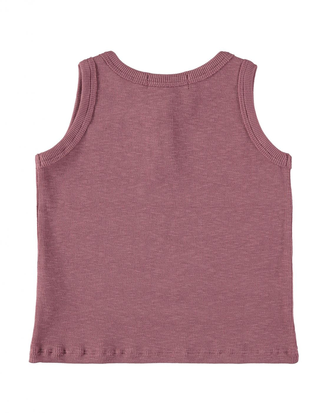 Camiseta tirantes RIB BORGOÑA
